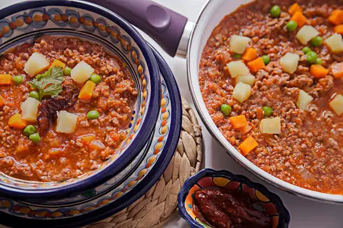 Picadillo de Carne
