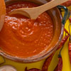 Mexican Style Tomato Salsa