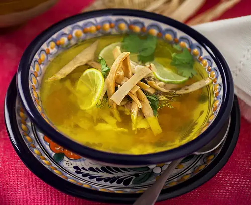 Lima Soup